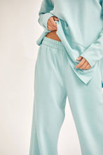 Load image into Gallery viewer, Travel In Greece - Tunic Top Straight Pant - Dear Scarlett