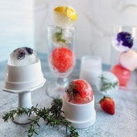 Crystal Baller Ice Sphere Mold - Mixcraft