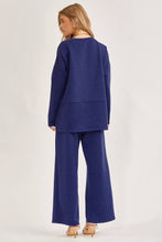 Load image into Gallery viewer, Travel In Greece - Tunic Top Straight Pant - Dear Scarlett