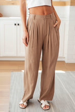 Load image into Gallery viewer, Business Meeting Wide Leg Pants