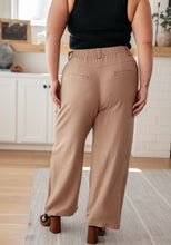 Load image into Gallery viewer, Business Meeting Wide Leg Pants