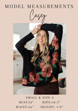 Load image into Gallery viewer, Casual Tuesday Ribbed Knit Sweater in Light Plum