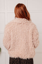 Load image into Gallery viewer, Disco Queen Faux Fur Coat