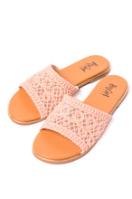 Load image into Gallery viewer, Hey Beach Sandals in Pink