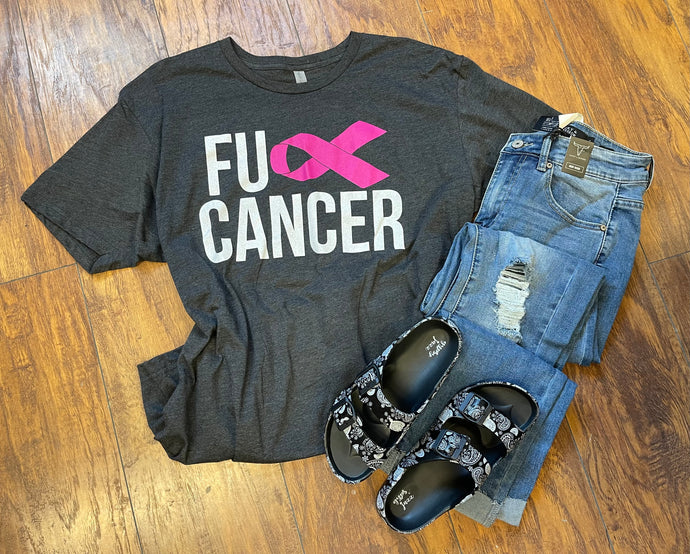 F*%$K Cancer Fundraiser Tee