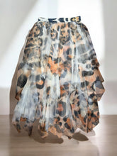 Load image into Gallery viewer, Wild Tulle Skirt - Origami