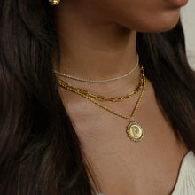 Load image into Gallery viewer, Skinny Rope Chain Necklace - The Sis Kiss