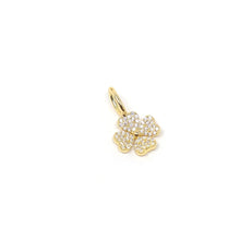 Load image into Gallery viewer, Clover Charm - 2 Colors - The Sis Kiss