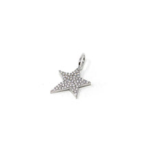 Load image into Gallery viewer, Jazzy Star Charm - 2 Colors - The Sis Kiss