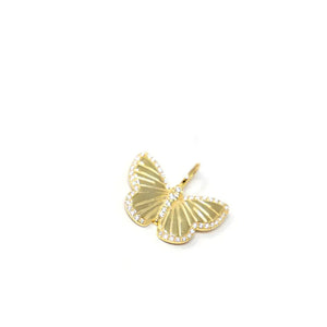 Butterfly Charm - 2 Colors - The Sis Kiss