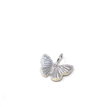 Load image into Gallery viewer, Butterfly Charm - 2 Colors - The Sis Kiss