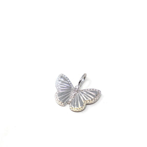 Butterfly Charm - 2 Colors - The Sis Kiss