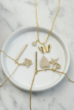 Load image into Gallery viewer, Butterfly Charm - 2 Colors - The Sis Kiss