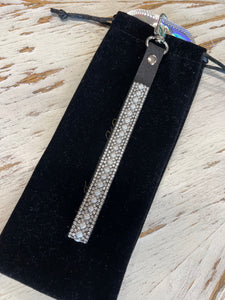 Bling Wrist Phone Strap - Jacqueline Kent