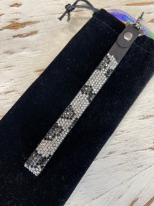 Bling Wrist Phone Strap - Jacqueline Kent