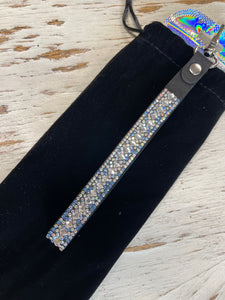 Bling Wrist Phone Strap - Jacqueline Kent