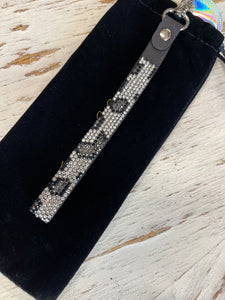 Bling Wrist Phone Strap - Jacqueline Kent