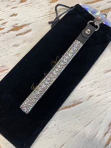 Bling Wrist Phone Strap - Jacqueline Kent