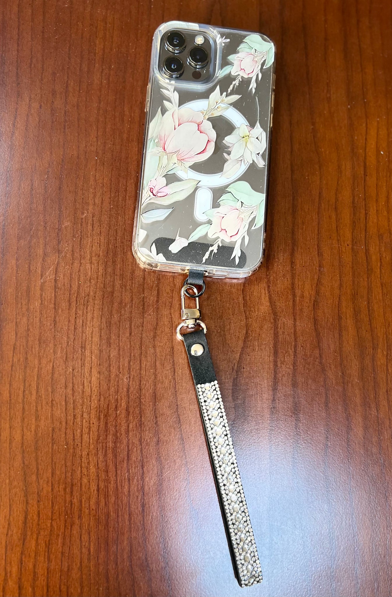 Jacqueline Kent Cell Phone Wrist Strap