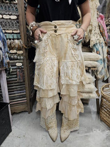 Vintage Lace Pant - A Rare Bird