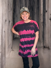 Load image into Gallery viewer, ESWIC - Graphic Tee / Tee Dress - 3 Color Options