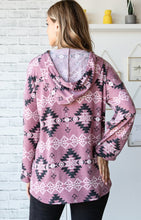 Load image into Gallery viewer, Southwest Sunset Hoodie