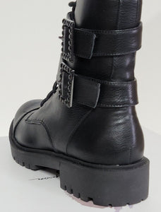 Jessica Simpson Kerina Lug Boot - Black or White