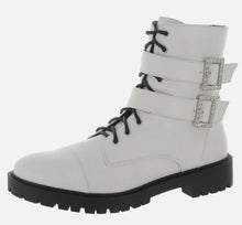 Load image into Gallery viewer, Jessica Simpson Kerina Lug Boot - Black or White