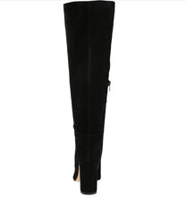 Load image into Gallery viewer, Dalton Stretch Knee Boot - Charles by Charles David