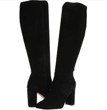 Load image into Gallery viewer, Dalton Stretch Knee Boot - Charles by Charles David