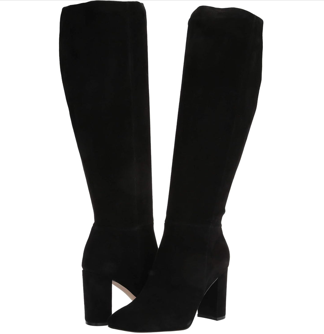 Dalton Stretch Knee Boot - Charles by Charles David