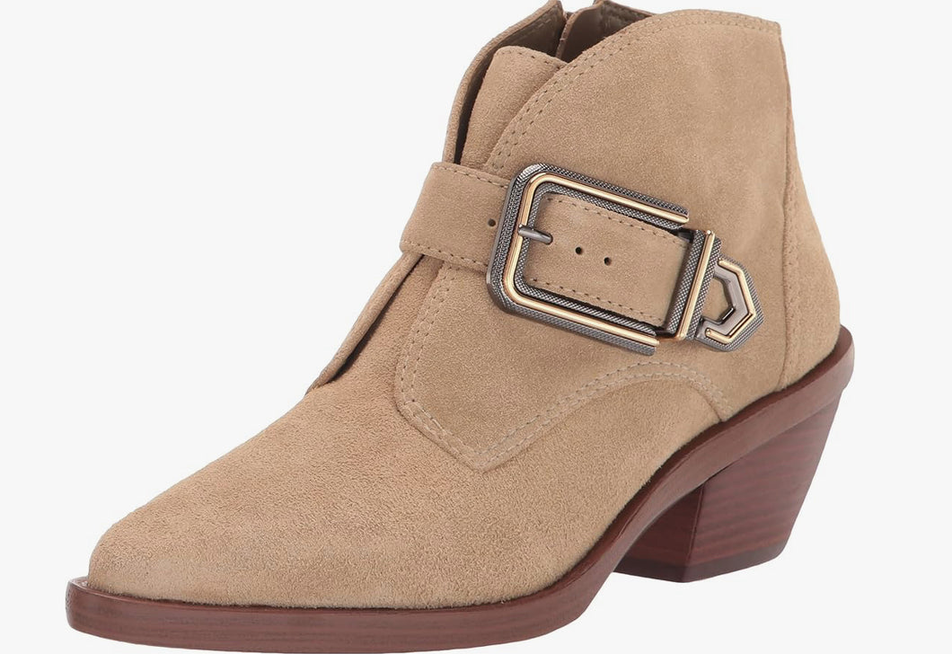 Ashena Ankle Bootie - Vince Camuto