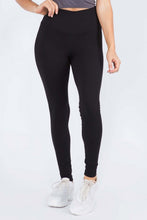 Load image into Gallery viewer, Seamless High Rise Casual Leggings