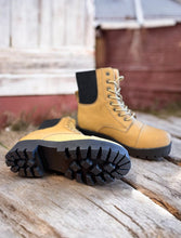 Load image into Gallery viewer, Jadon Combat Boot - Seven 7