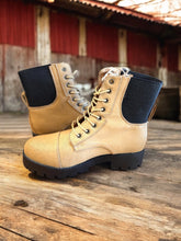 Load image into Gallery viewer, Jadon Combat Boot - Seven 7