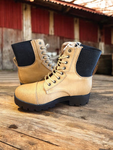 Jadon Combat Boot - Seven 7