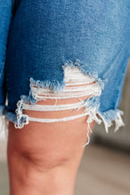 Load image into Gallery viewer, Kelsey Mid Rise Distressed Cutoff Shorts