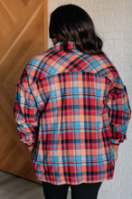 Load image into Gallery viewer, Make it Make Sense Plaid Button Up