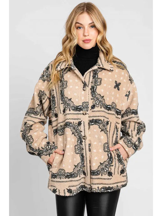 Paisley Sherpa