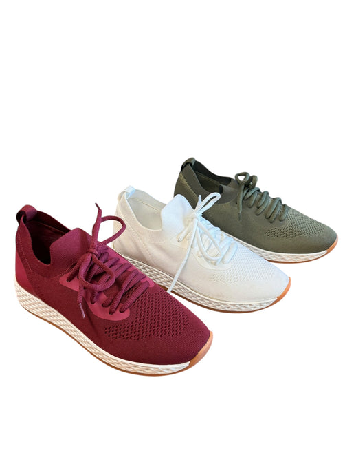 Urban Sport Sneaker - 3 Color Options