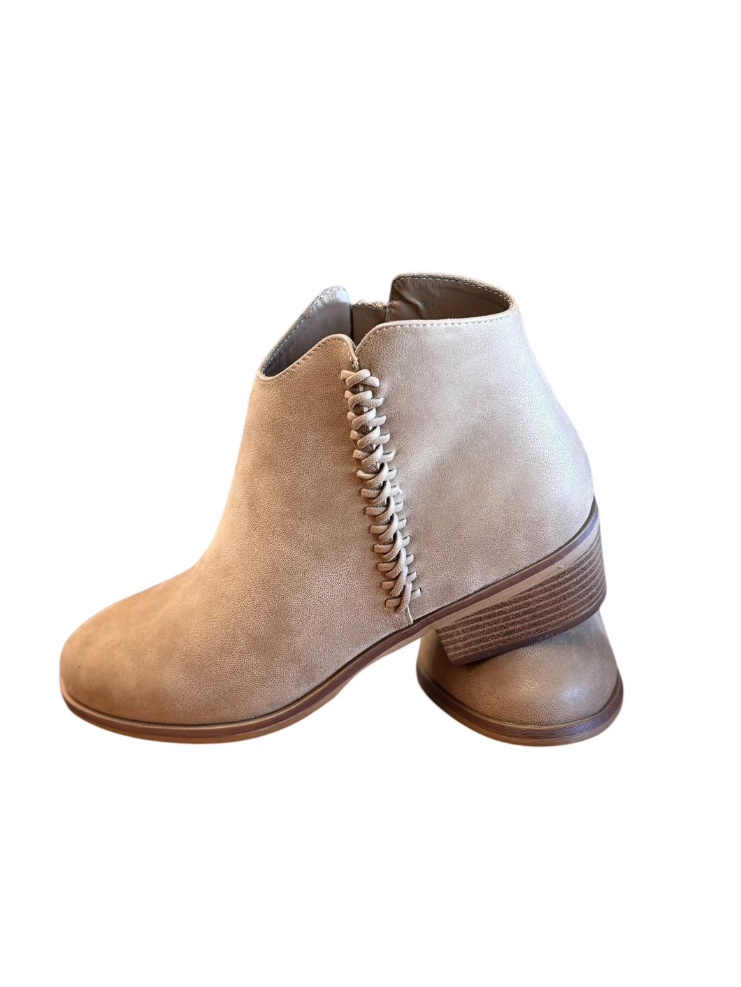 Jaice Ankle Bootie-MIA