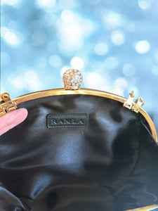 Ramla Crystal Evening Purse