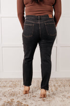 Load image into Gallery viewer, Rita Mid Rise Control Top Slim Jeans