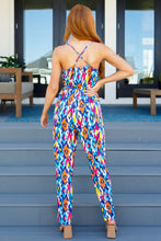 Load image into Gallery viewer, Seek Me Out Jumpsuit