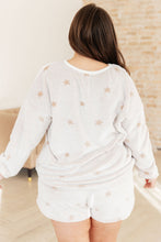 Load image into Gallery viewer, Stars at Night Loungewear Set