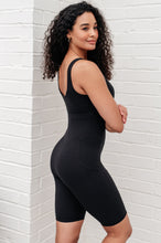 Load image into Gallery viewer, Sun Salutations Body Suit in Black