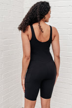 Load image into Gallery viewer, Sun Salutations Body Suit in Black