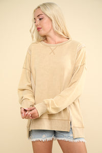 Claudia Sweatshirt - 3  Color Options - Very J