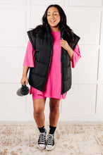 Load image into Gallery viewer, Stadium Seating Puffer Vest