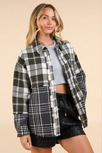 Load image into Gallery viewer, Green Buffalo Plaid - Very J